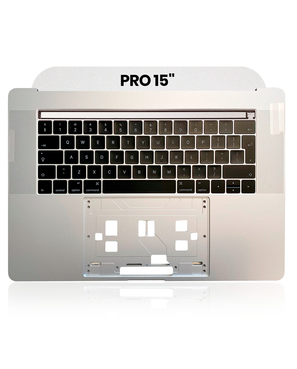 Top Case With Keyboard Compatible For MacBook Pro 15