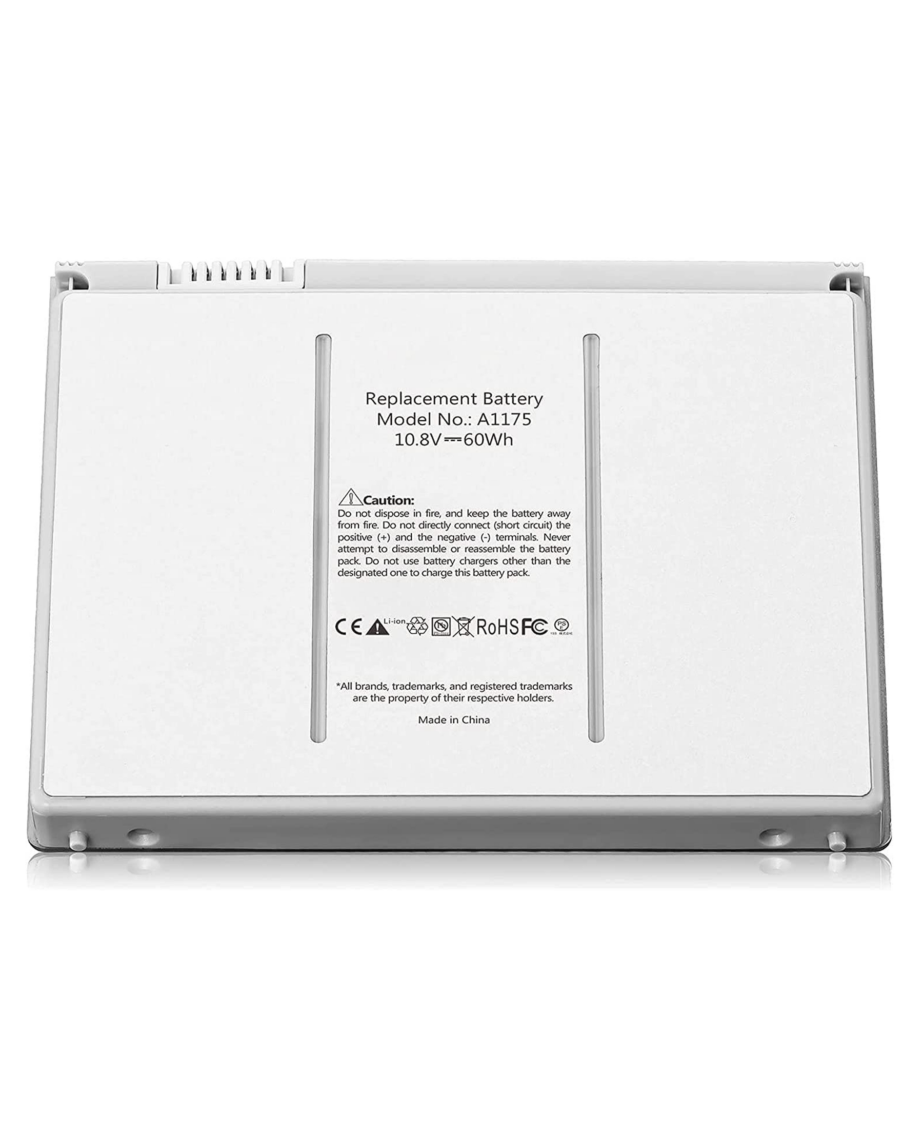 Battery (A1189) For MacBook Pro 17" A1261 / A1151 (2006-2008)