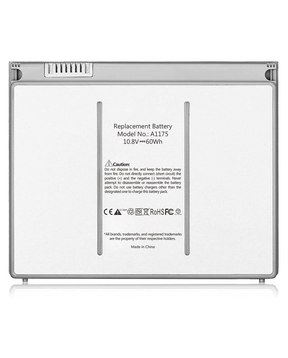 Battery (A1189) For MacBook Pro 17" A1261 / A1151 (2006-2008)