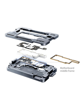 iSocket 8 in1 for 14 Series Motherboard Layered Test Stand + Reballing Platform (Qianli)