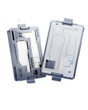 iSocket 8 in1 for 14 Series Motherboard Layered Test Stand + Reballing Platform (Qianli)