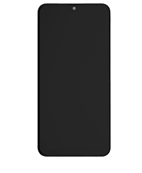 LCD Assembly With Frame Compatible For Samsung Galaxy A10s (A107 / 2019) (Vemake) (All Colors)