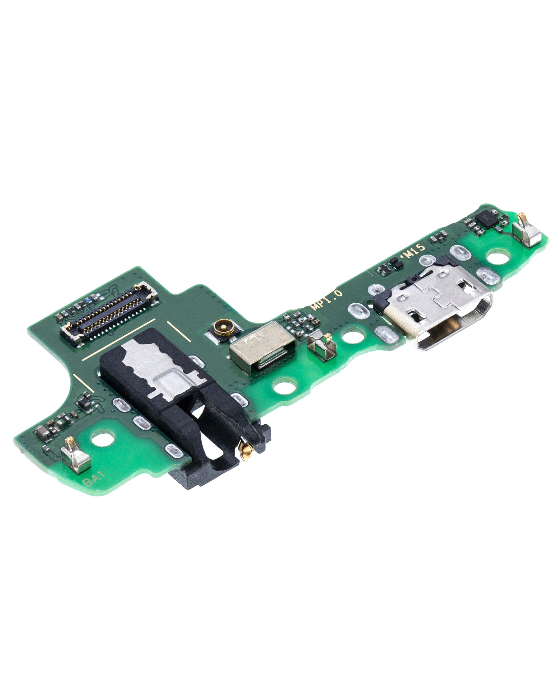 Charging Port Board Compatible For Samsung Galaxy A10S (A107U / 2019) (M16) (US Version) (Vemake)