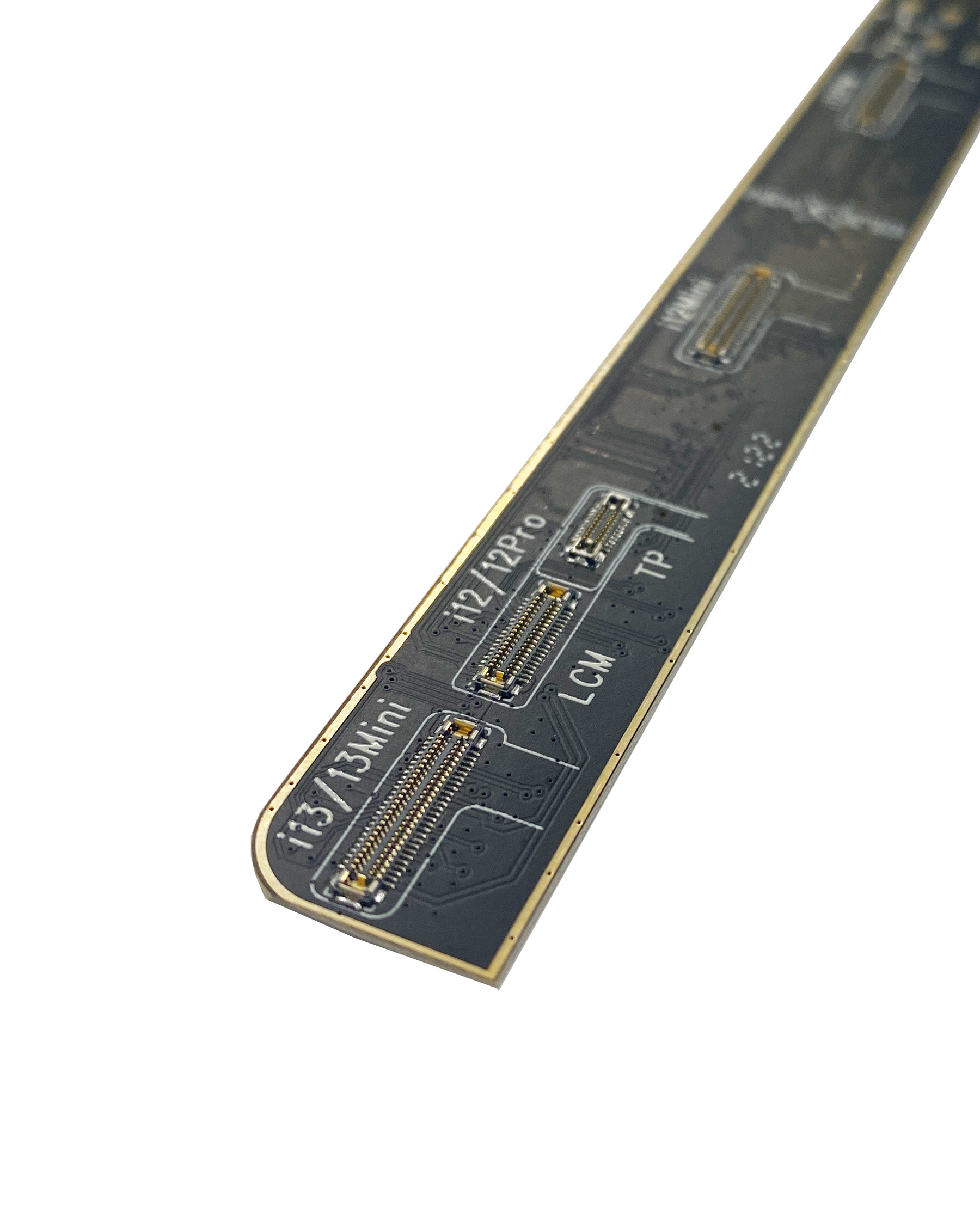 DLZ R100/R200 True Tone Restore Programmer Board for iPhone 12 to iPhone 13 Mini (For Aftermarket Display Assemblies Only)