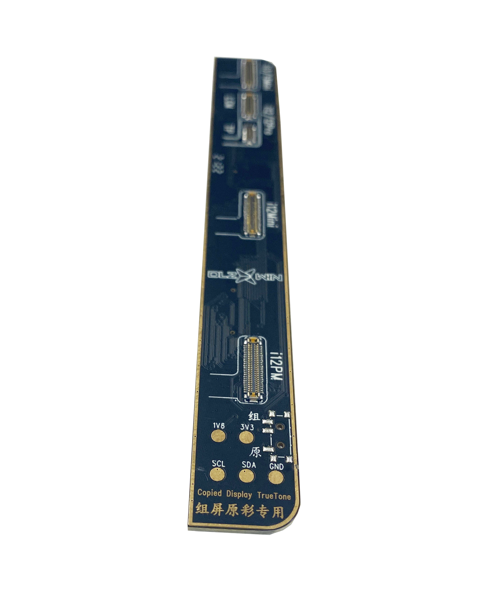 DLZ R100/R200 True Tone Restore Programmer Board for iPhone 12 to iPho