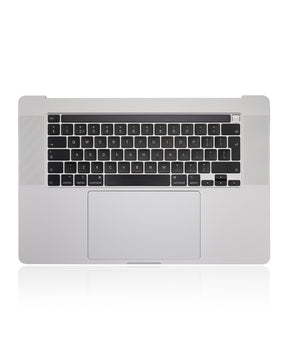 Top Case Assembly With Battery And Keyboard Compatible For MacBook Pro 16" (A2141 / Mid 2019) (UK English) (Used OEM Pull: Grade New) (Space Gray)