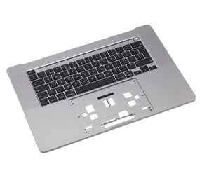 Grigio Siderale Tastiera Topase Macbook Pro Touchbar 16 Pollici 2019 A2141 Grigio Siderale Tastiera Topase Macbook Pro Touchbar 16 Pollici 2019 A2141