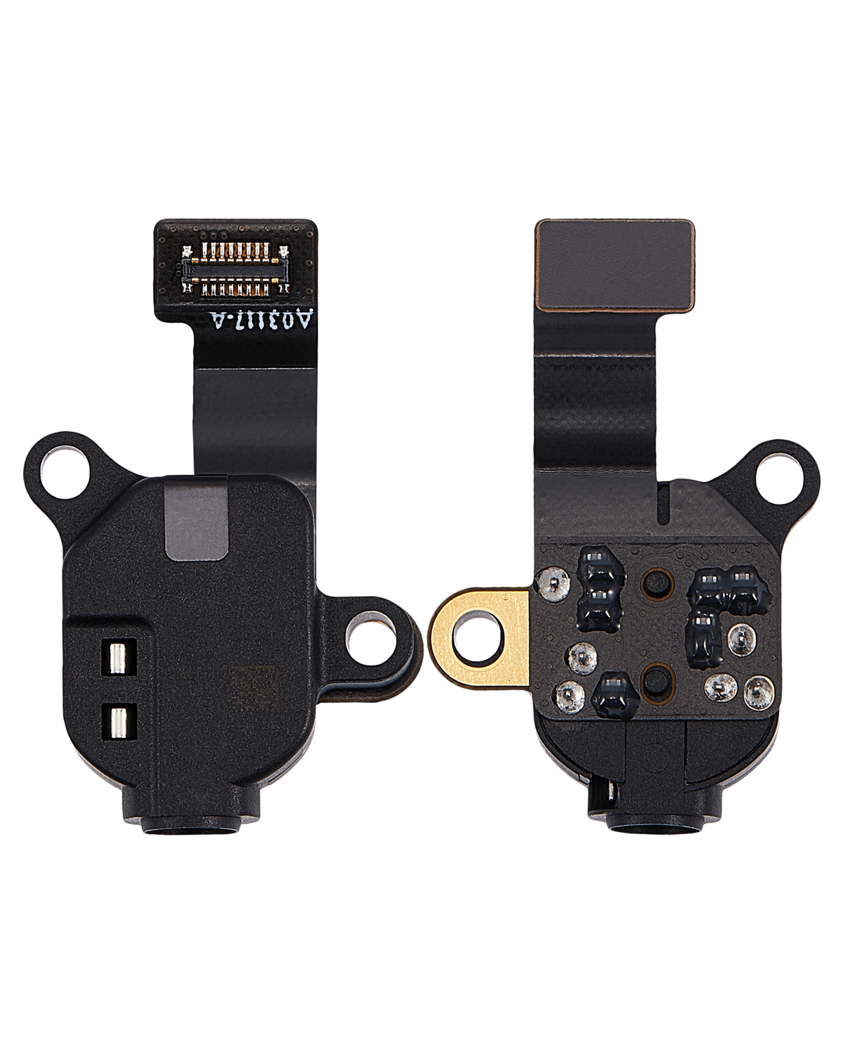 Audio Jack For MacBook Pro 14" (A2442 / A2779 / A2918 / A2992 / A3112 / A3401 / A3185)/Pro 16" (A2485 / A2780 / A2991 / A3403 / A3186) (Late 2021 to Early 2025) (Space Gray)