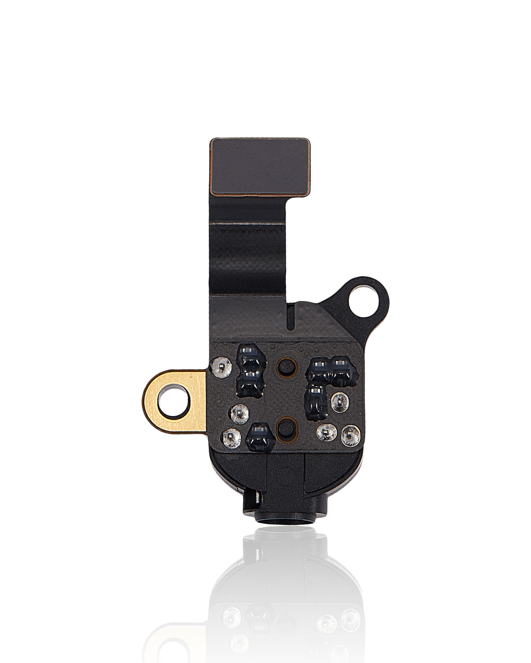 Audio Jack For MacBook Pro 14" (A2442 / A2779 / A2918 / A2992 / A3112 / A3401 / A3185)/Pro 16" (A2485 / A2780 / A2991 / A3403 / A3186) (Late 2021 to Early 2025) (Space Gray)