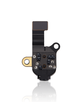 Audio Jack For MacBook Pro 14" (A2442 / A2779 / A2918 / A2992 / A3112 / A3401 / A3185)/Pro 16" (A2485 / A2780 / A2991 / A3403 / A3186) (Late 2021 to Early 2025) (Space Gray)