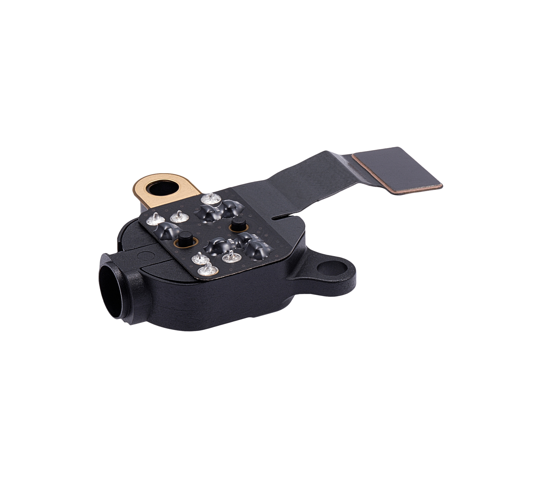 Audio Jack For MacBook Pro 14" (A2442 / A2779 / A2918 / A2992 / A3112 / A3401 / A3185)/Pro 16" (A2485 / A2780 / A2991 / A3403 / A3186) (Late 2021 to Early 2025) (Space Gray)