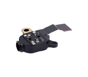 Audio Jack For MacBook Pro 14" (A2442 / A2779 / A2918 / A2992 / A3112 / A3401 / A3185)/Pro 16" (A2485 / A2780 / A2991 / A3403 / A3186) (Late 2021 to Early 2025) (Space Gray)