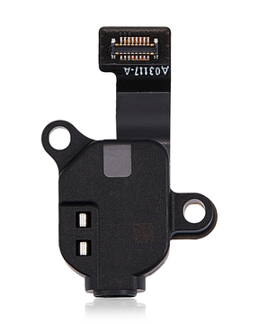 Audio Jack For MacBook Pro 14" (A2442 / A2779 / A2918 / A2992 / A3112 / A3401 / A3185)/Pro 16" (A2485 / A2780 / A2991 / A3403 / A3186) (Late 2021 to Early 2025) (Space Gray)