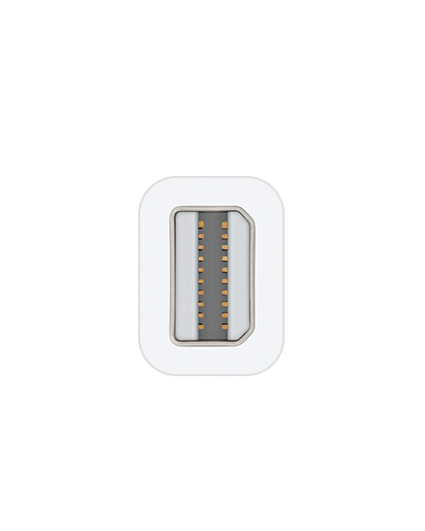 Thunderbolt Cable Compatible For MacBook IMac Mac (OEM Pu