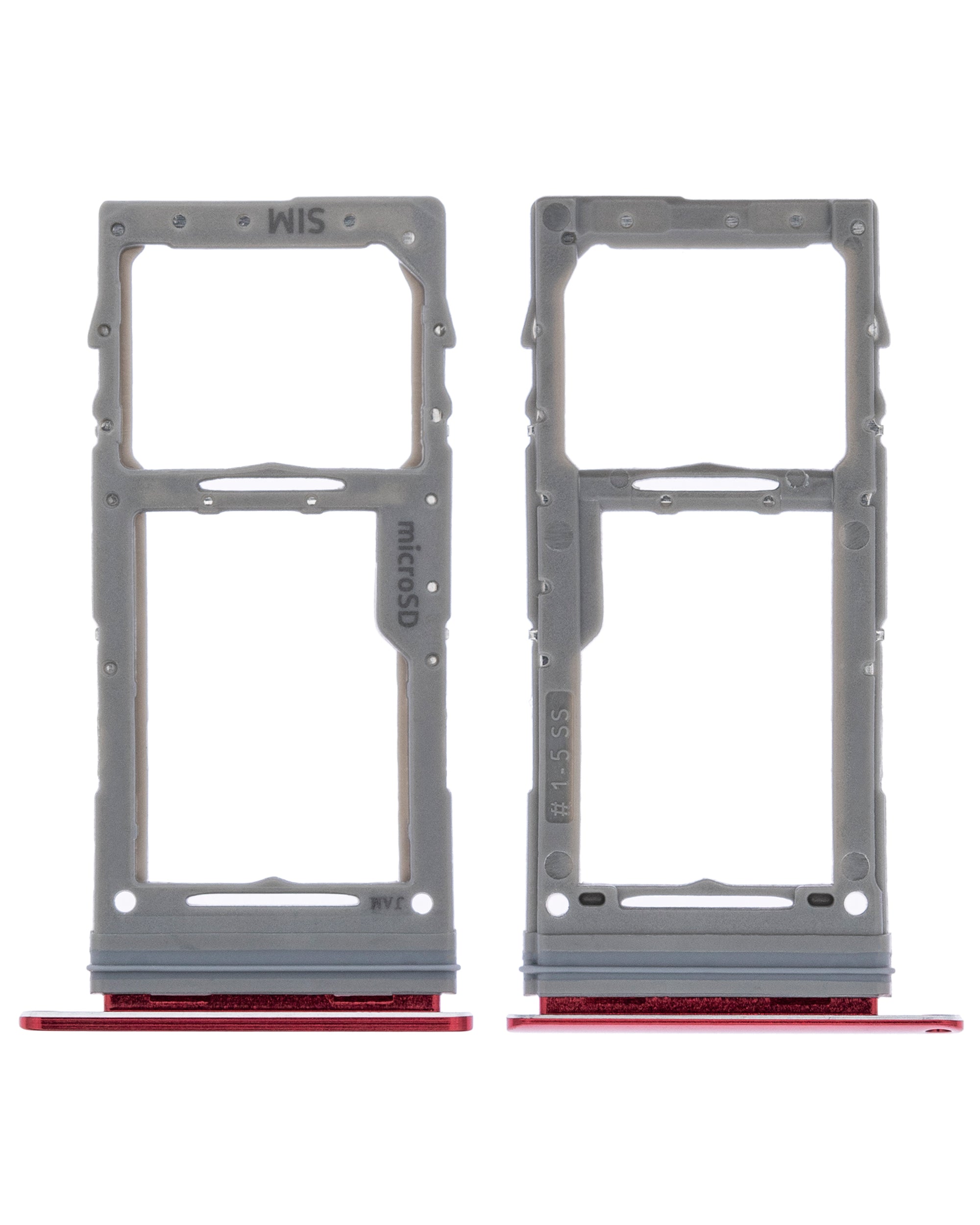 Single Sim Card Tray Compatible For Samsung Galaxy Note 10 Lite Replac