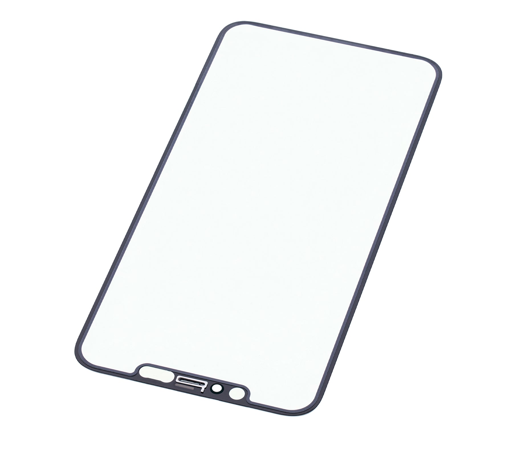 4 in 1 (Glass With OCA Pre-Installed + Frame + Digitizer ) Compatible For iPhone 11 (OCA Master)