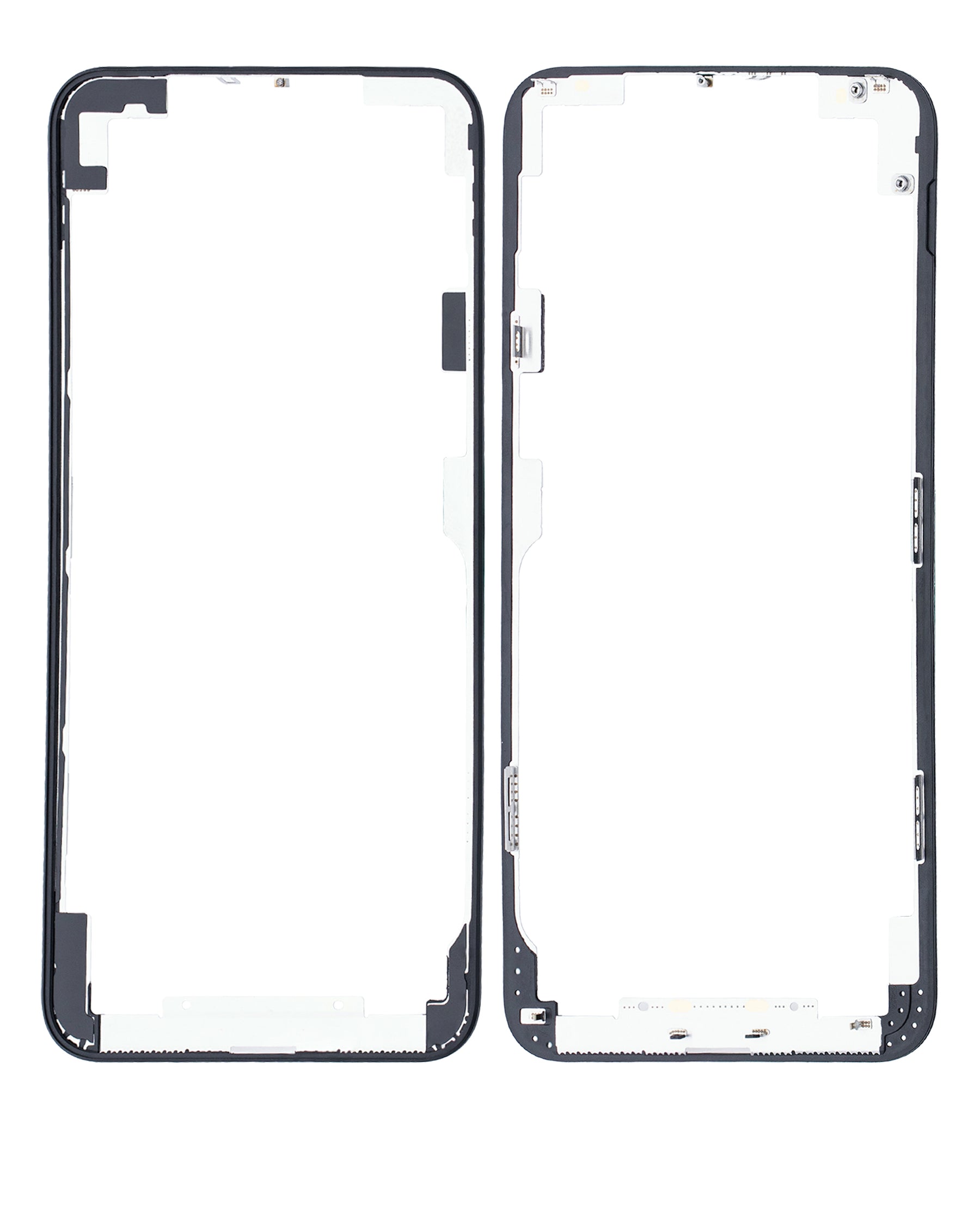 4 in 1 (Glass With OCA Pre-Installed + Frame + Digitizer ) Compatible For iPhone 11 (OCA Master)