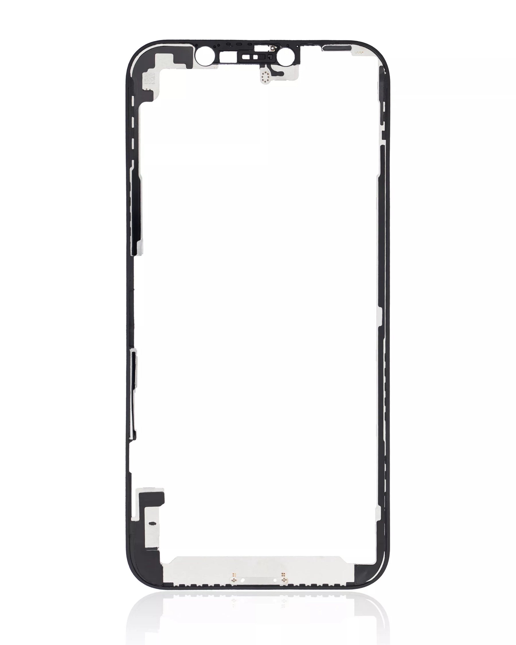 Frame Only Compatible For iPhone 12 / 12 Pro (5 Pack) (OCA Master)