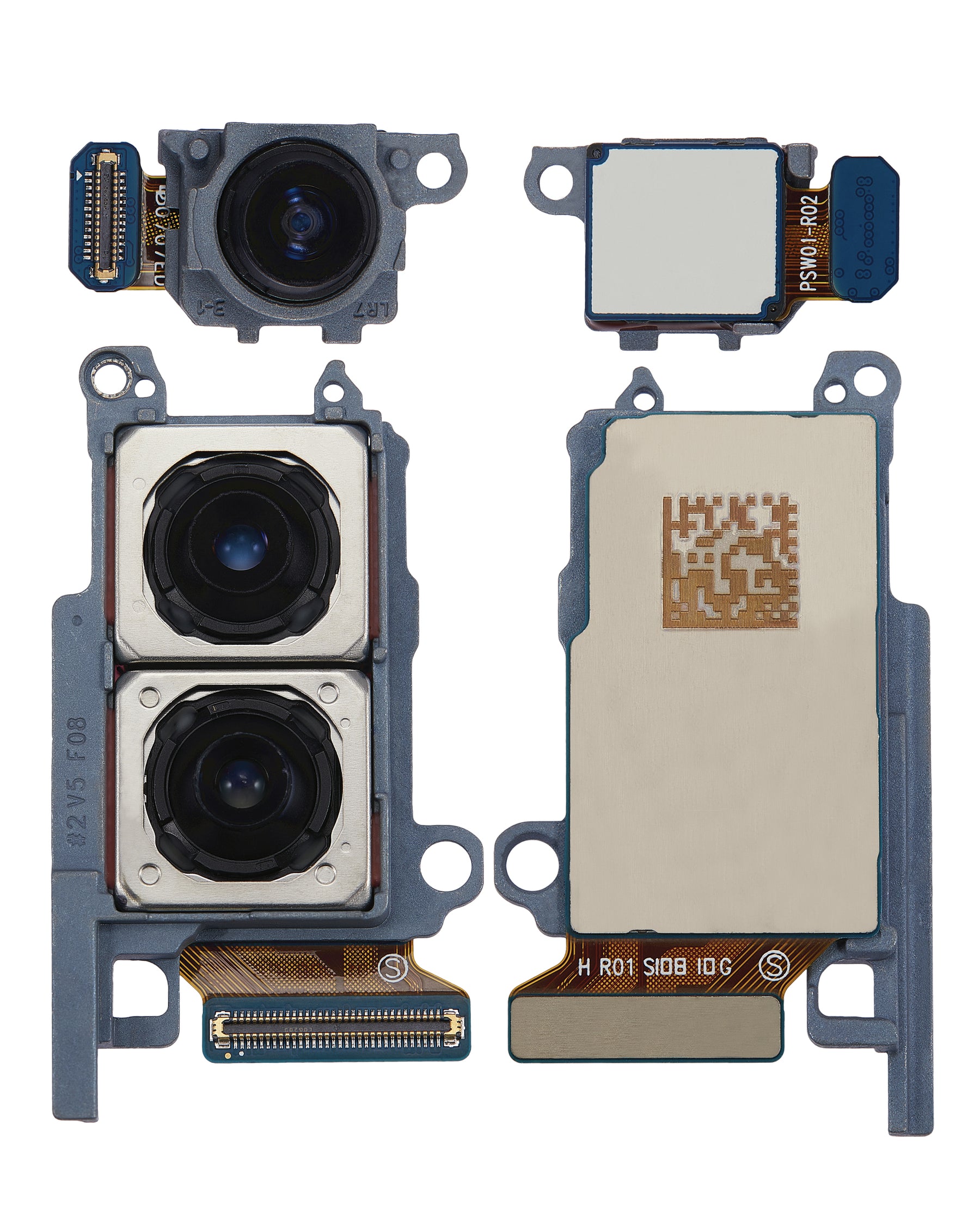 Replacement Back Camera (Wide Angle Telephoto Ultra Wide) Compatib