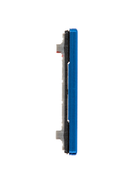 Hard Buttons (Power / Volume) Compatible For Samsung Galaxy S20 / S20 Plus Replacement (Cloud Blue)