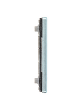 Replacement Hard Buttons (Power / Volume) Compatible For Samsung Galaxy S20 / S20 Plus (Cosmic Silver)