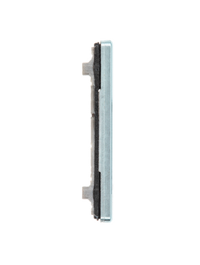 Replacement Hard Buttons (Power / Volume) Compatible For Samsung Galaxy S20 / S20 Plus (Cosmic Silver)