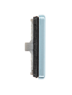 Replacement Hard Buttons (Power / Volume) Compatible For Samsung Galaxy S20 / S20 Plus (Cosmic Silver)