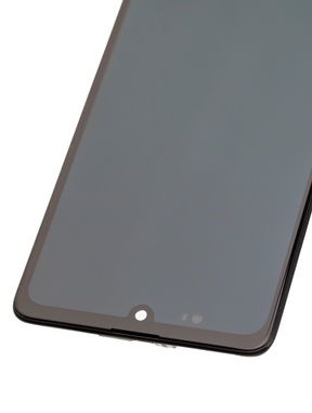 Replacement OLED Assembly With Frame Compatible For Samsung Galaxy A71 (A715 / 2020) (6.36") (Aftermarket Plus: Hard) (All Colors)