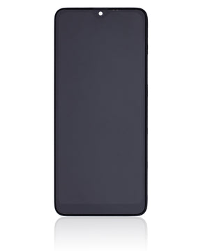 LCD Assembly With Frame Compatible For Samsung Galaxy A20s (A207 / 2019) (Service Pack) (All Colors)