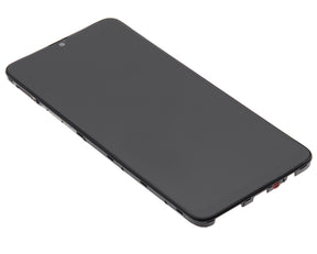 LCD Assembly With Frame Compatible For Samsung Galaxy A20S (A207 / 2019) (Refurbished) (All Colors)