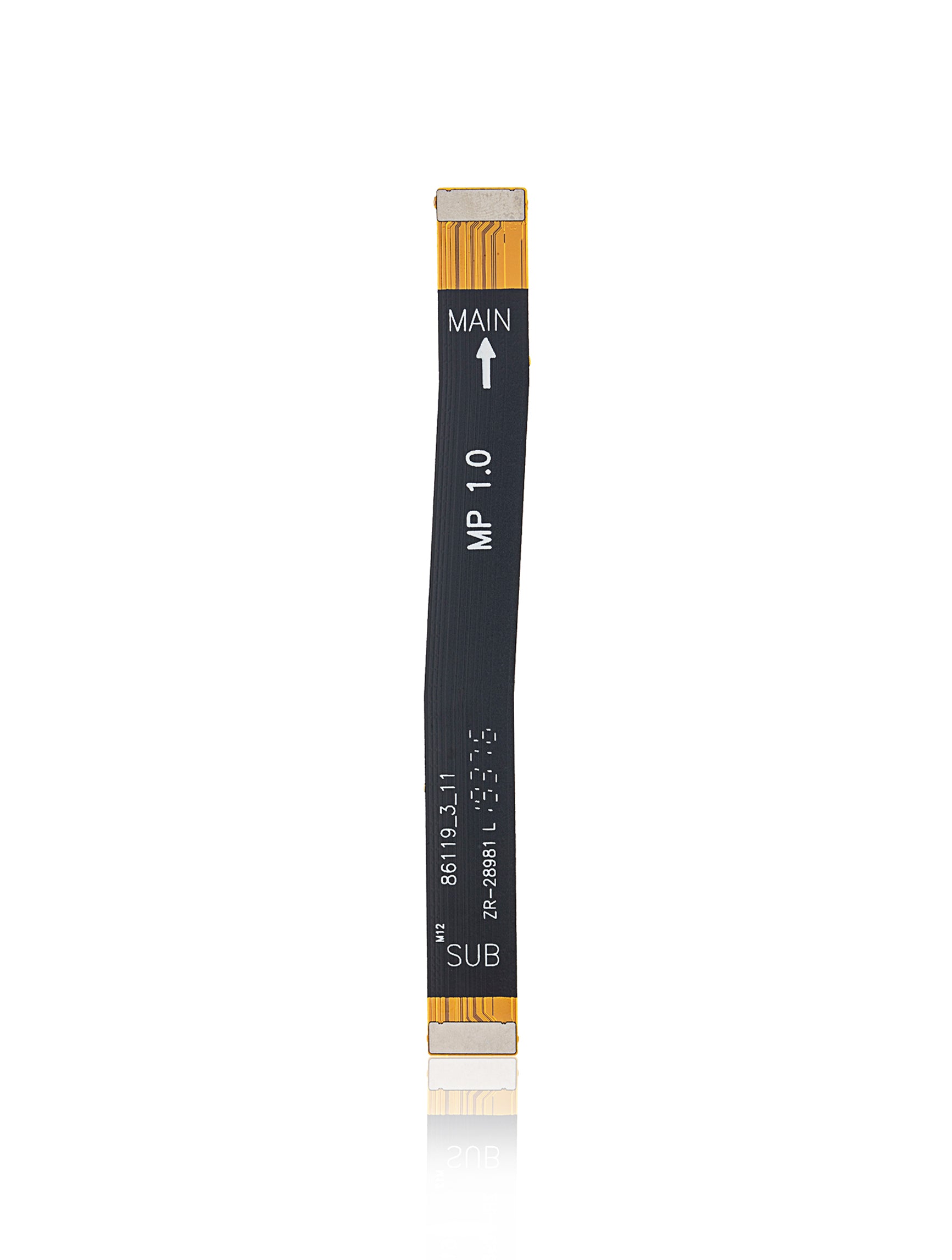 Main Board Flex Cable Compatible For Samsung Galaxy A20s (A207 / 2019) (M12) (International Version)