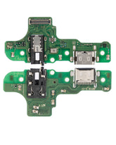 Charging Port With Board Compatible For Samsung Galaxy A20s (A207M / 2019) (M14) (International Version) (Vemake)