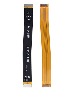 Main Board Flex Cable Compatible For Samsung Galaxy A20S (A207 / 2019) (M15)