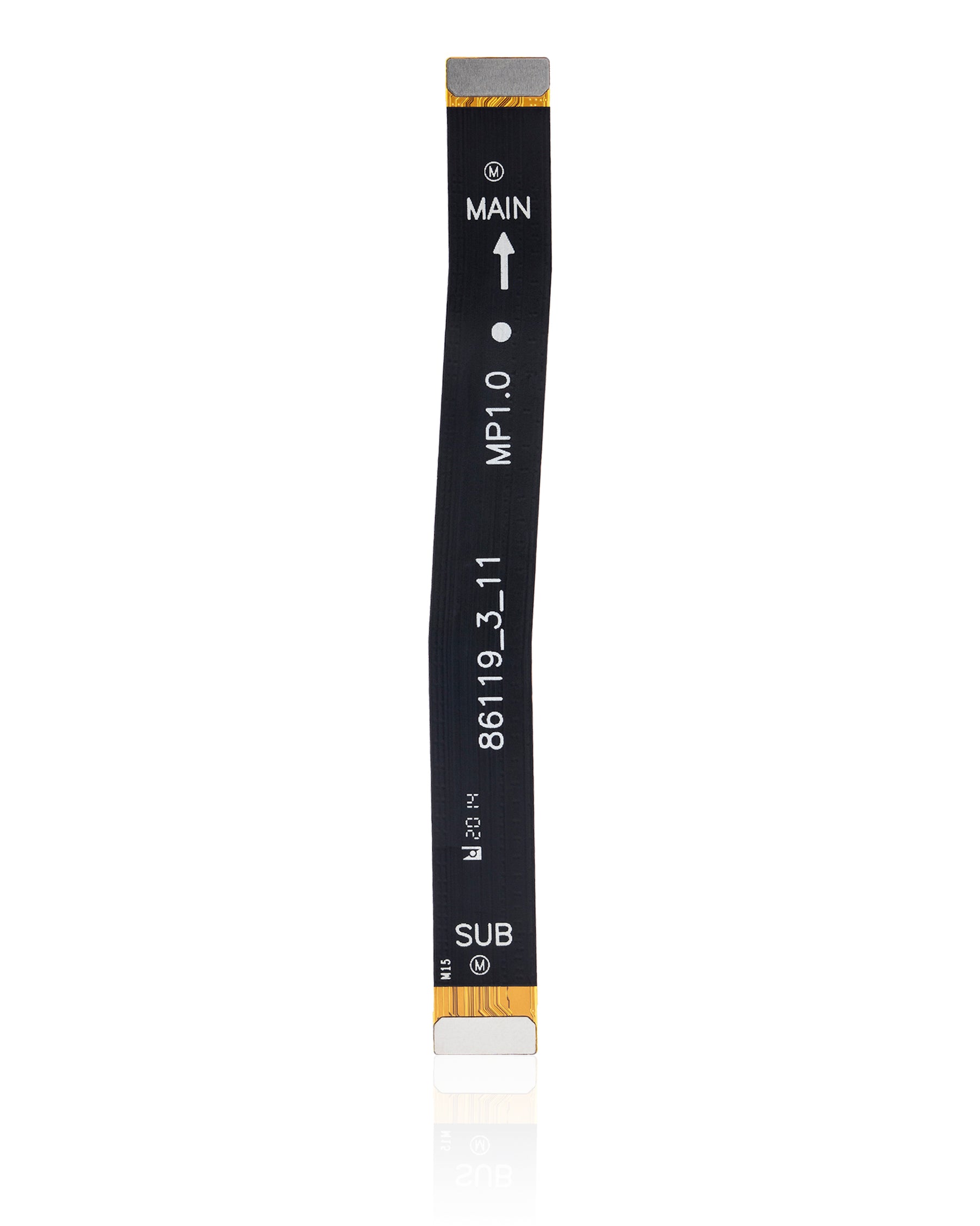 Main Board Flex Cable Compatible For Samsung Galaxy A20S (A207 / 2019) (M15)
