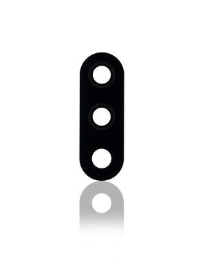 Back Camera Lens (Glass Only) With Adhesive Compatible For Samsung Galaxy A01 (A015 / 2020) (All Colors)