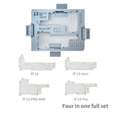 iSocket Motherboard Platform Tester Compatible For iPhone 13 / 13 Pro / 13 Pro Max / 13 Mini (4 in 1) (Qianli)