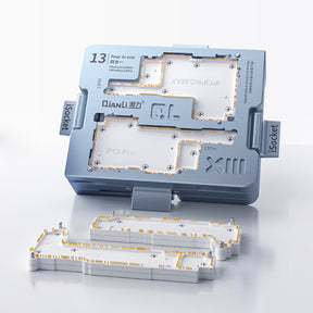 iSocket Motherboard Platform Tester Compatible For iPhone 13 / 13 Pro / 13 Pro Max / 13 Mini (4 in 1) (Qianli)
