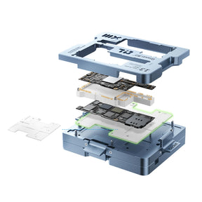 iSocket Motherboard Platform Tester Compatible For iPhone 13 / 13 Pro / 13 Pro Max / 13 Mini (4 in 1) (Qianli)