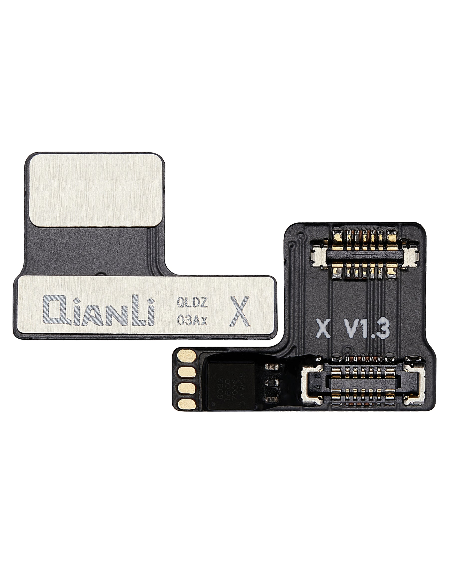 Clone-DZ03 Face ID Tag-On Flex Cable Compatible For iPhone X (Qianli)