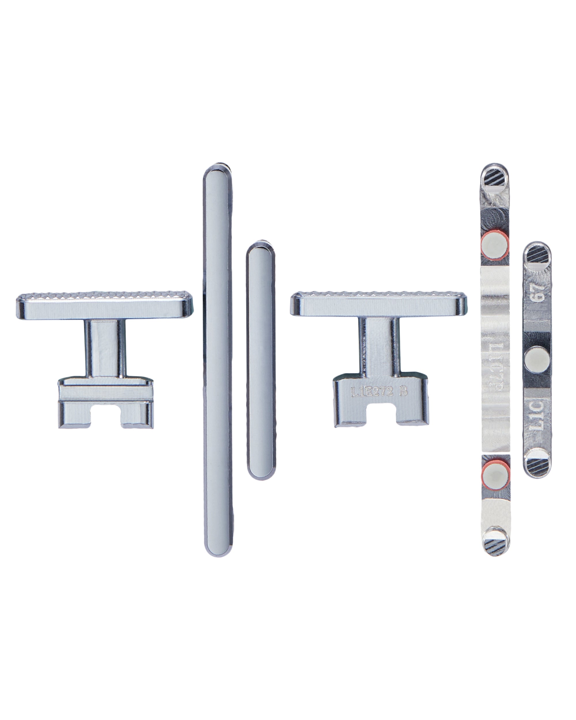 Replacement Hard Buttons (Power / Volume) Compatible For OnePlus Nord