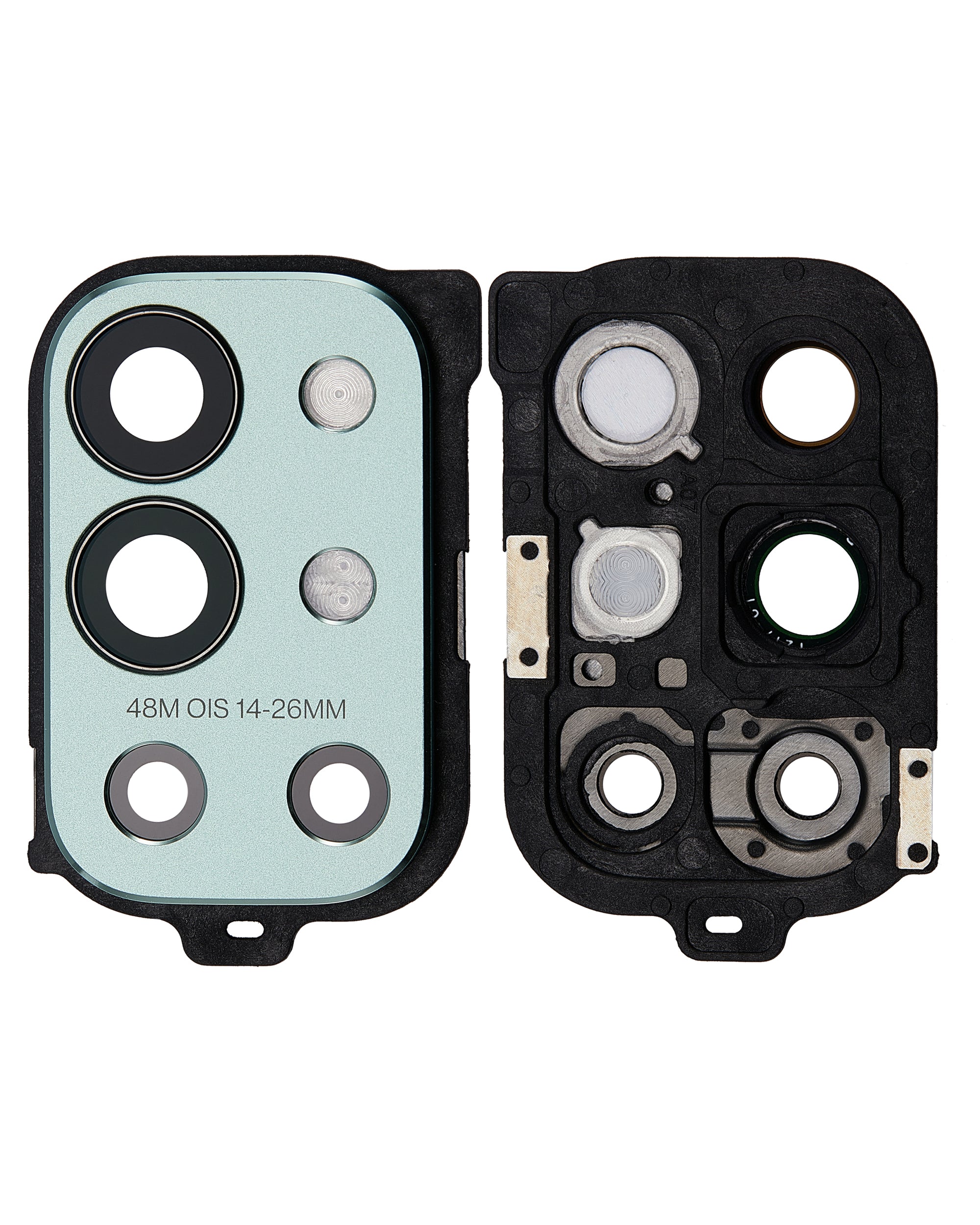 Back Camera Lens With Bracket Compatible For OnePlus 9R Replacement by