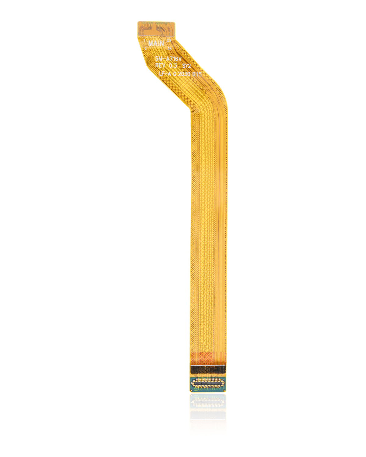 LCD Flex Cable Replacement Compatible For Samsung Galaxy A71 5G UW (A716V / 2020)