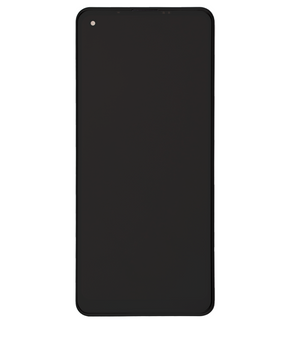 LCD Assembly With Frame Compatible For Samsung Galaxy A21 (A215 / 2020) (All Colors) (Refurbished)