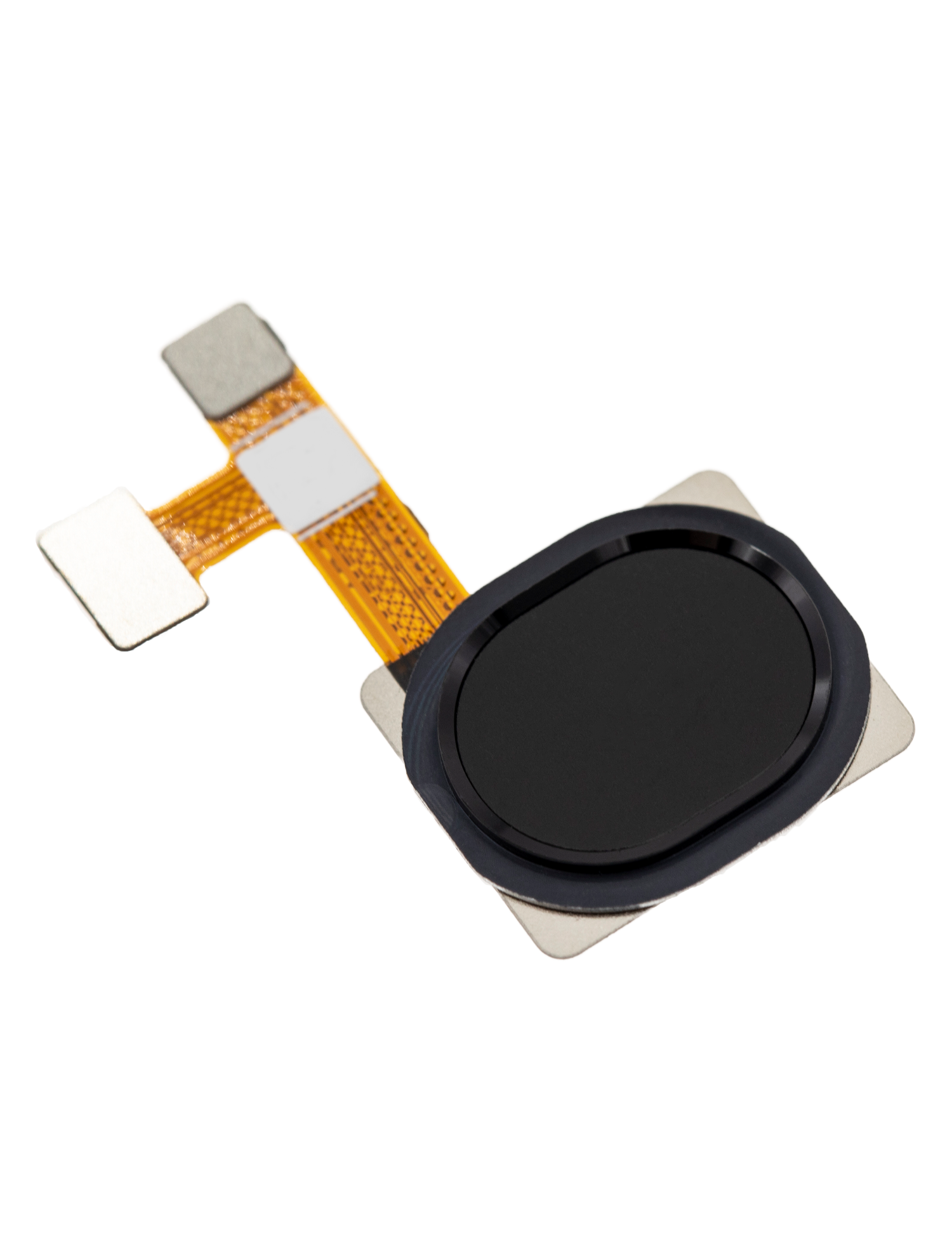 Fingerprint Reader With Flex Cable Compatible For Samsung Galaxy A21 (A215 / 2020) (Black)