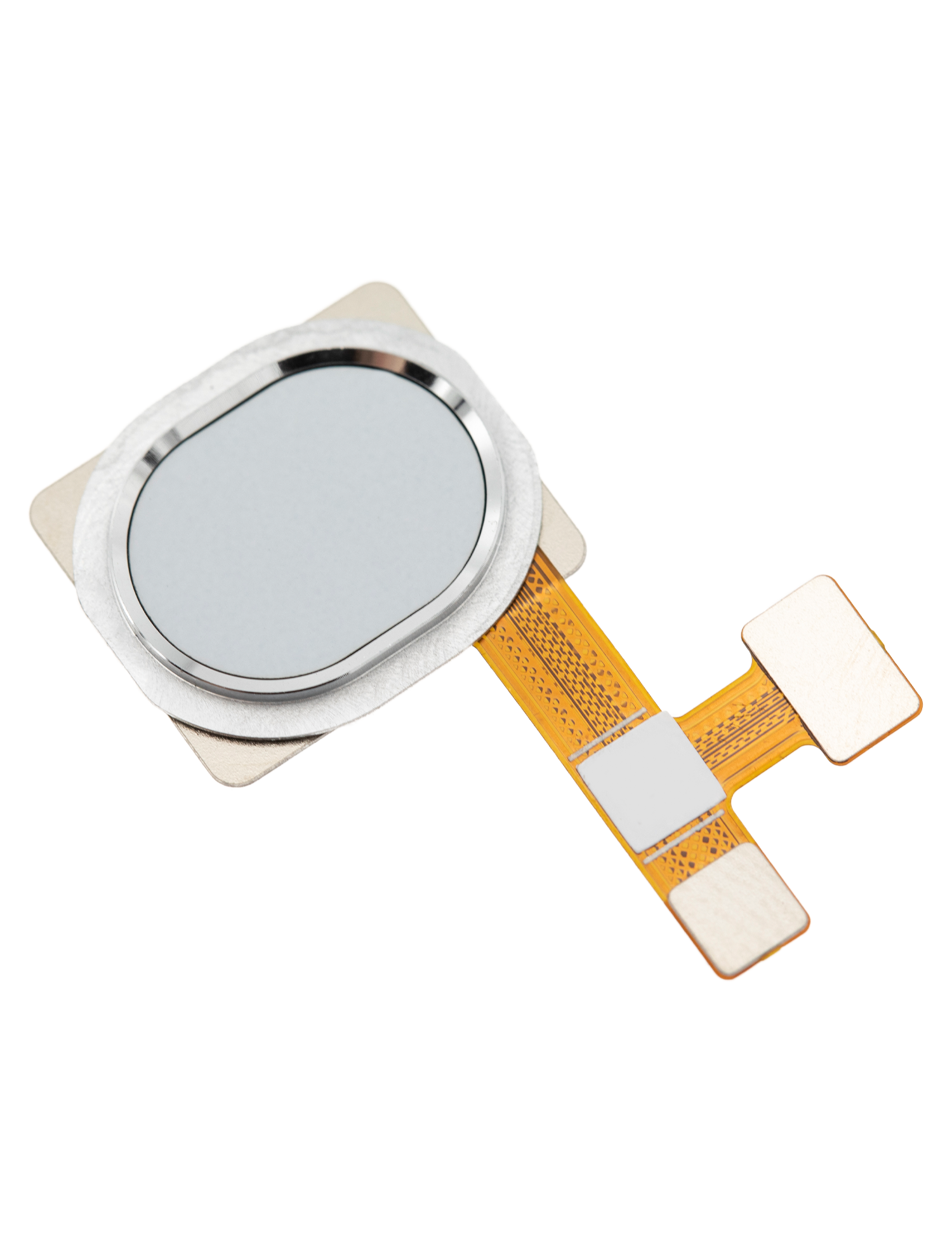 Fingerprint Reader With Flex Cable Compatible For Samsung Galaxy A21 (A215 / 2020) (White)
