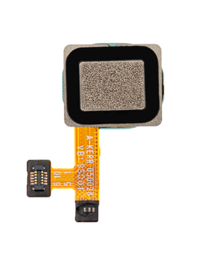 Fingerprint Reader With Flex Cable Compatible For Samsung Galaxy A21 (A215 / 2020) (Green)