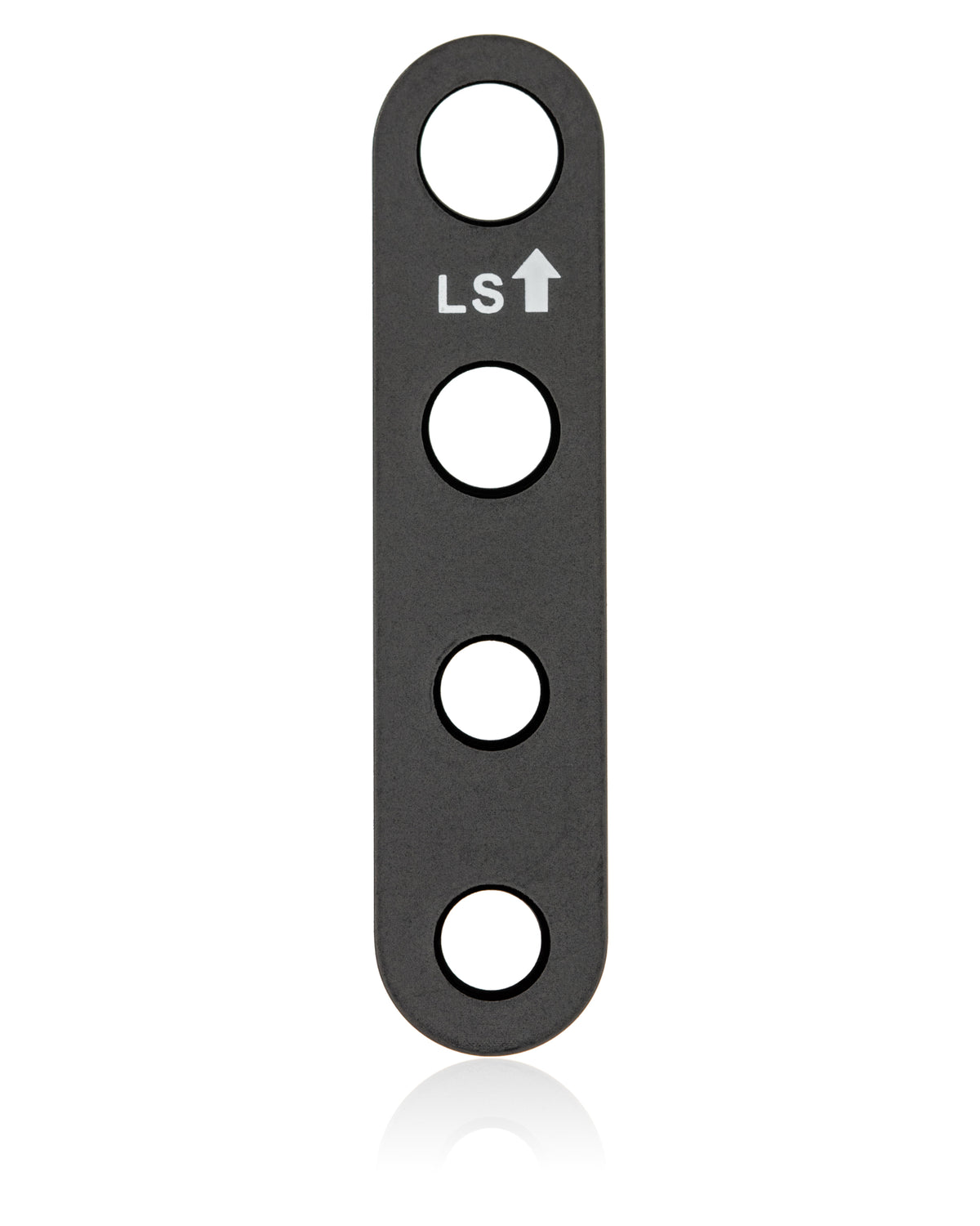 Back Camera Lens (Glass Only) With Adhesive Compatible For Samsung Galaxy A21 (A215 / 2020)