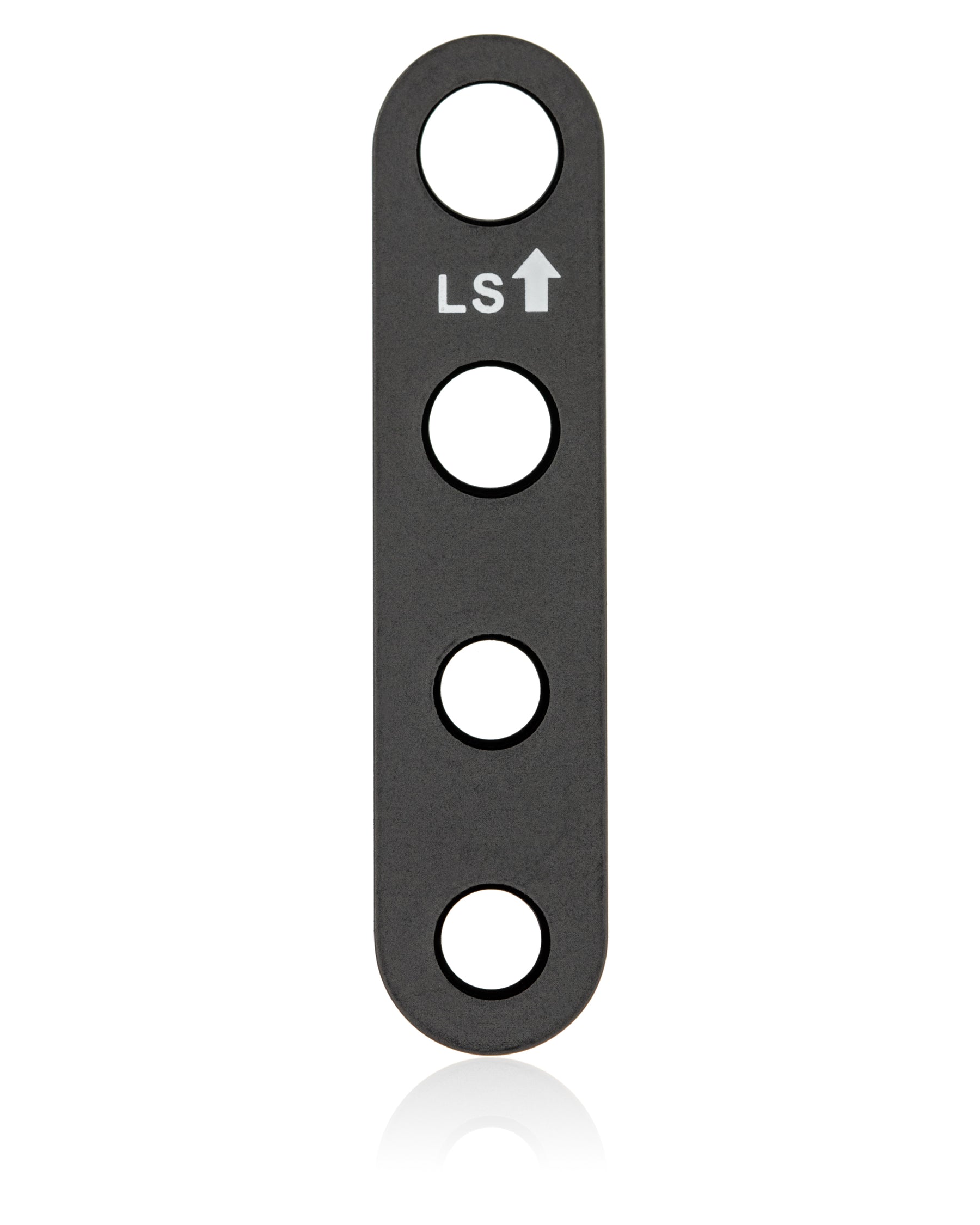 Back Camera Lens (Glass Only) With Adhesive Compatible For Samsung Galaxy A21 (A215 / 2020)