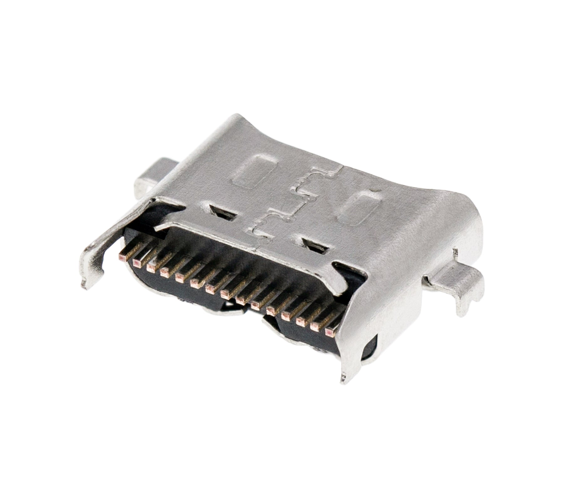Charging Port Only Compatible For Samsung Galaxy A21 (A215 / 2020) / A20s (A207 / 2019) (Soldering Required)