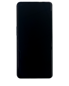 Replacement OLED Assembly With Frame Compatible For OnePlus 9 Pro (Non-Verizon 5G UW Frame) (Refurbished) (Morning Mist)